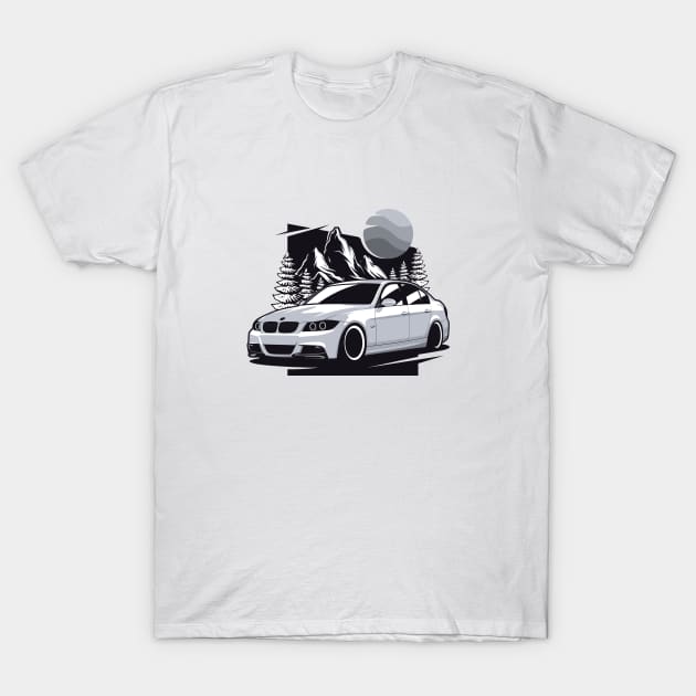 Bmw e90 t shirt hotsell